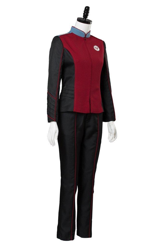 The Orvill Alara Uniform Cosplay Costume - CrazeCosplay