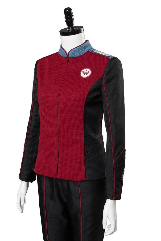 The Orvill Alara Uniform Cosplay Costume - CrazeCosplay