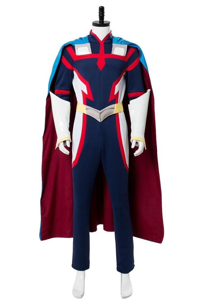 Young All Might Costume Boku No Cosplay Outfit