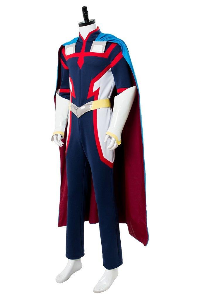 Young All Might Costume Boku No Cosplay Outfit