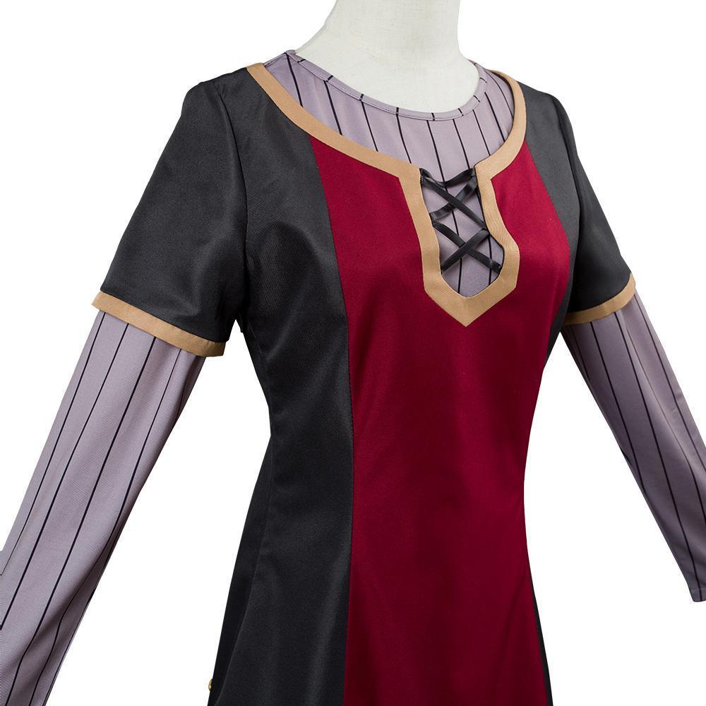 The Rising Of The Shield Hero Raphtalia Cosplay Costume - CrazeCosplay