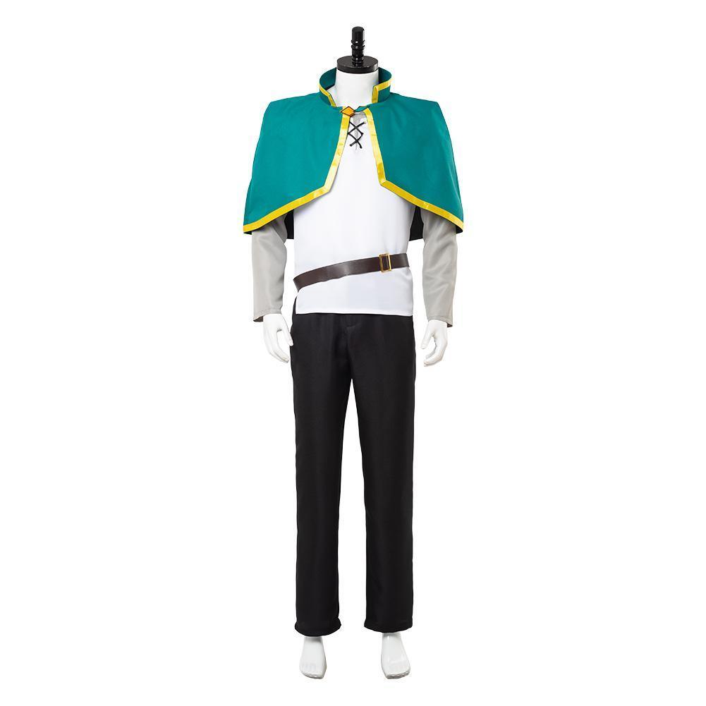 Konosuba God S Blessing On This Wonderful World Satou Kazuma Cosplay Costume - CrazeCosplay