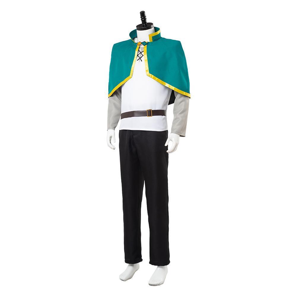 Konosuba God S Blessing On This Wonderful World Satou Kazuma Cosplay Costume - CrazeCosplay