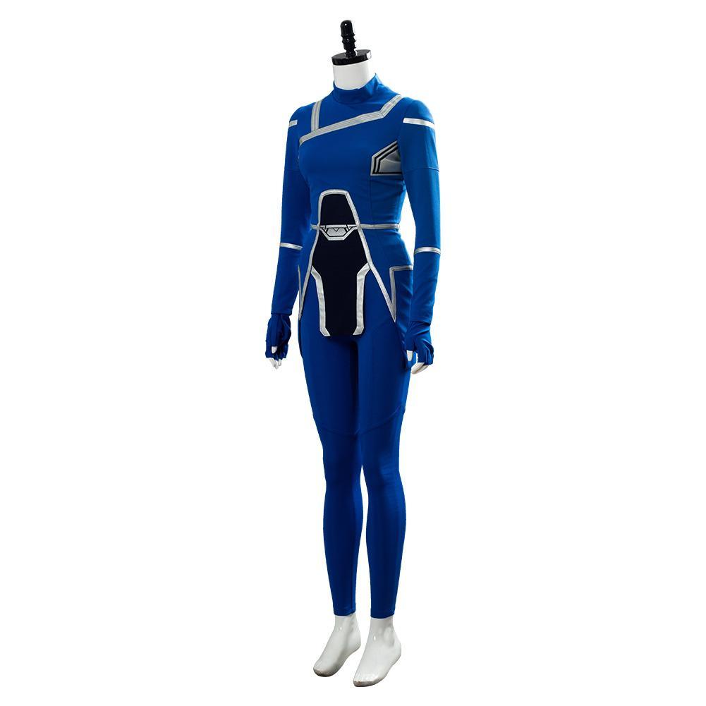 Pioneer Lyla Crisis On Infinite Earths Tv Show Lyla Michaels Cosplay Costume - CrazeCosplay