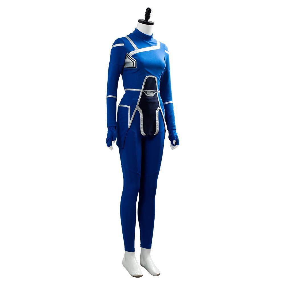 Pioneer Lyla Crisis On Infinite Earths Tv Show Lyla Michaels Cosplay Costume - CrazeCosplay