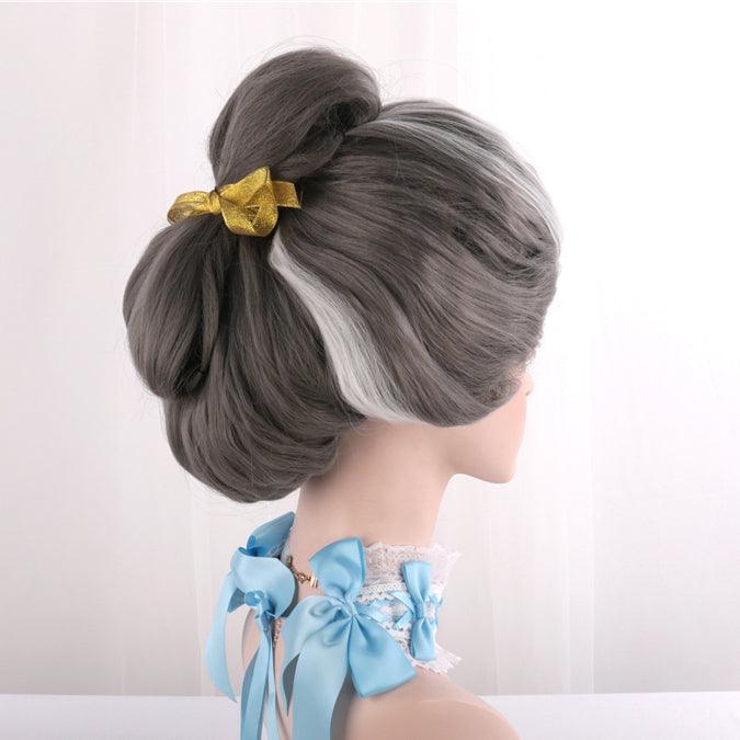 Cinderella Lady Tremaine Cinderella's Stepmother Cosplay Wig - CrazeCosplay