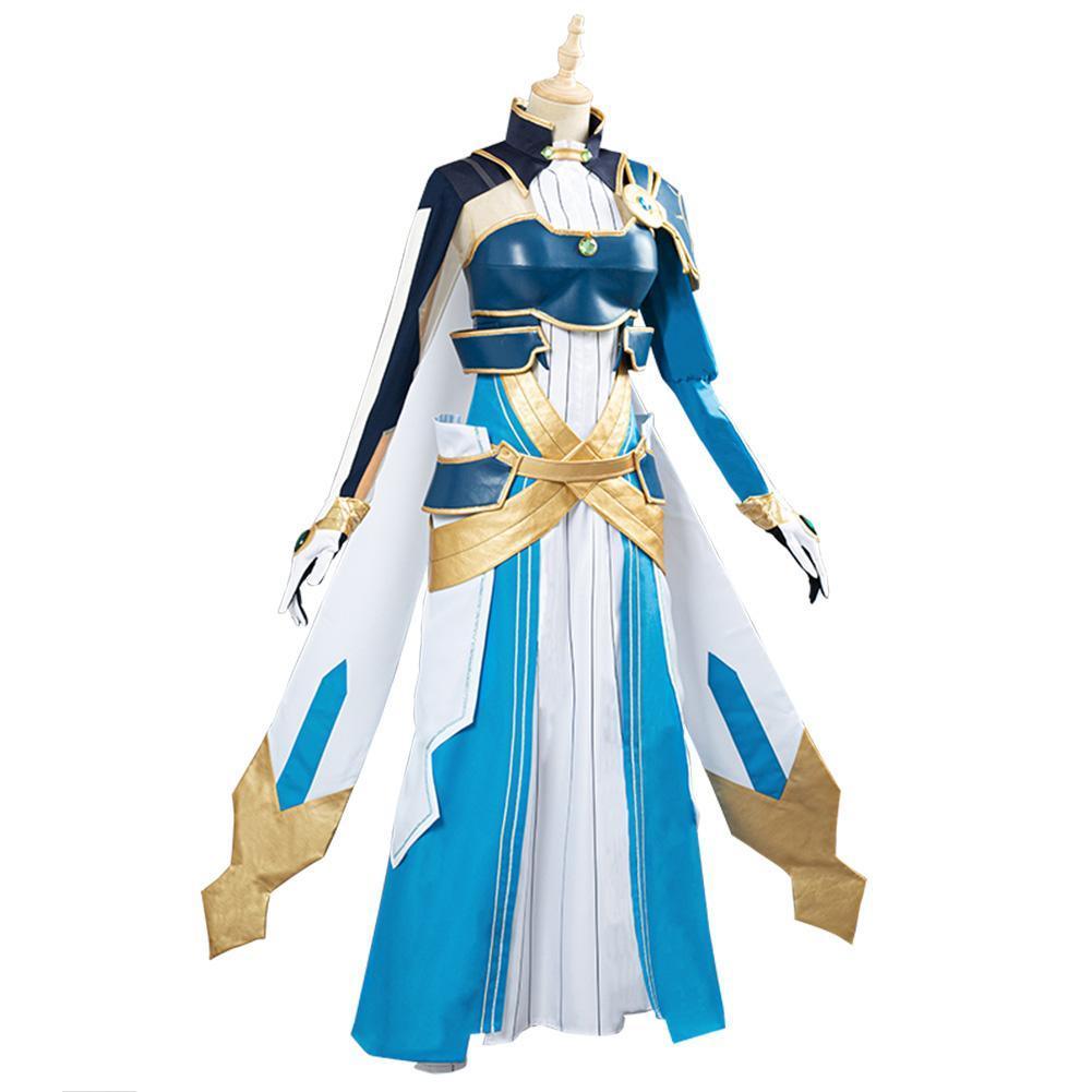 Sword Art Online Sao Asada Shino Halloween Uniform Cosplay Costume - CrazeCosplay