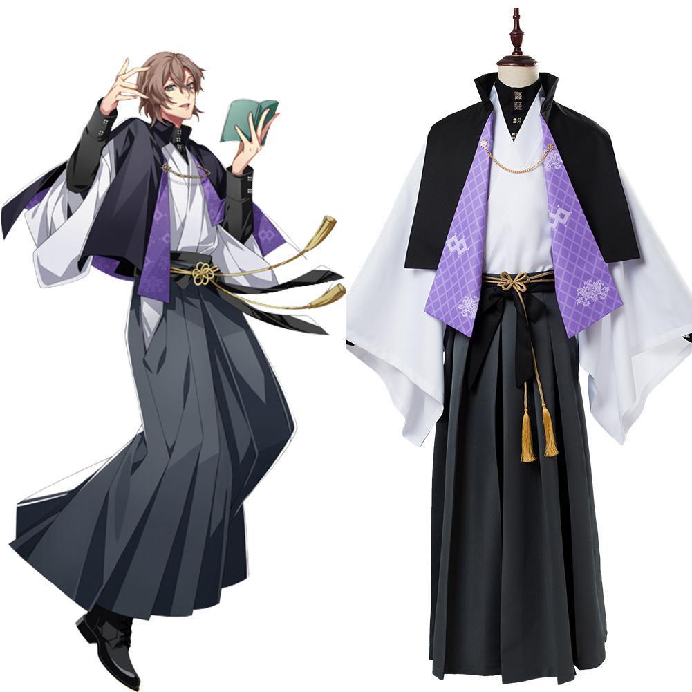 Drb Division Rap Battle Gentaro Yumeno Cosplay Costume 