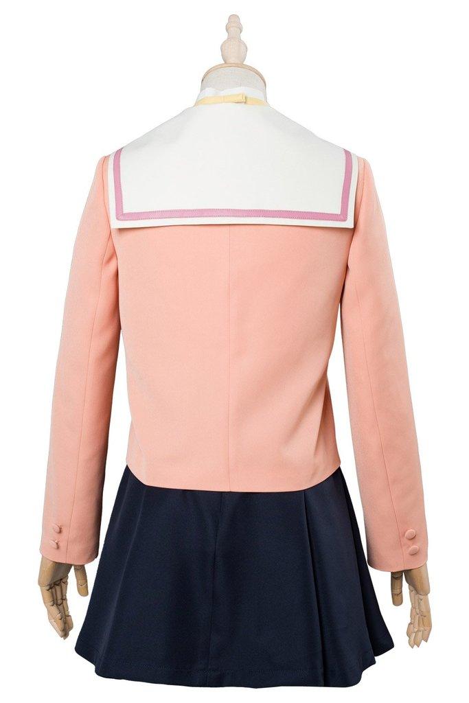 Bloom Into You Yuu Koito Cosplay Costume Girls School Uniform - CrazeCosplay