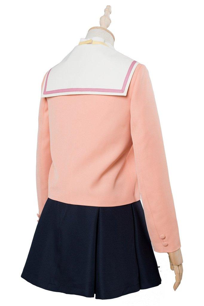 Bloom Into You Yuu Koito Cosplay Costume Girls School Uniform - CrazeCosplay