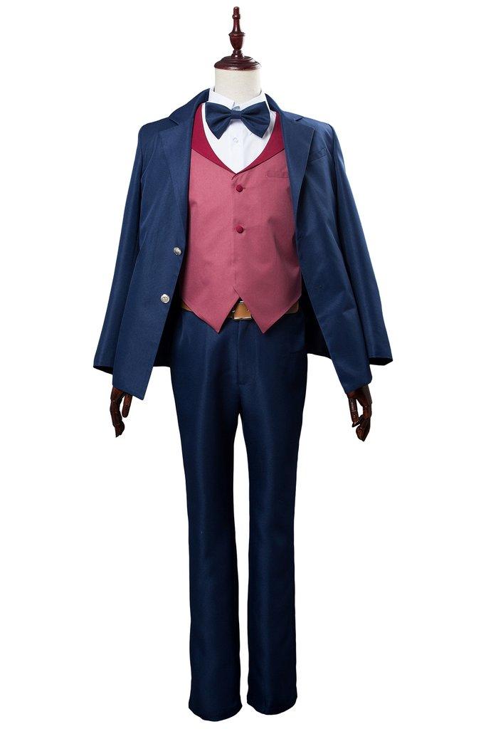 Zombie Land Saga Koutarou Tatsumi Cosplay Costume - CrazeCosplay