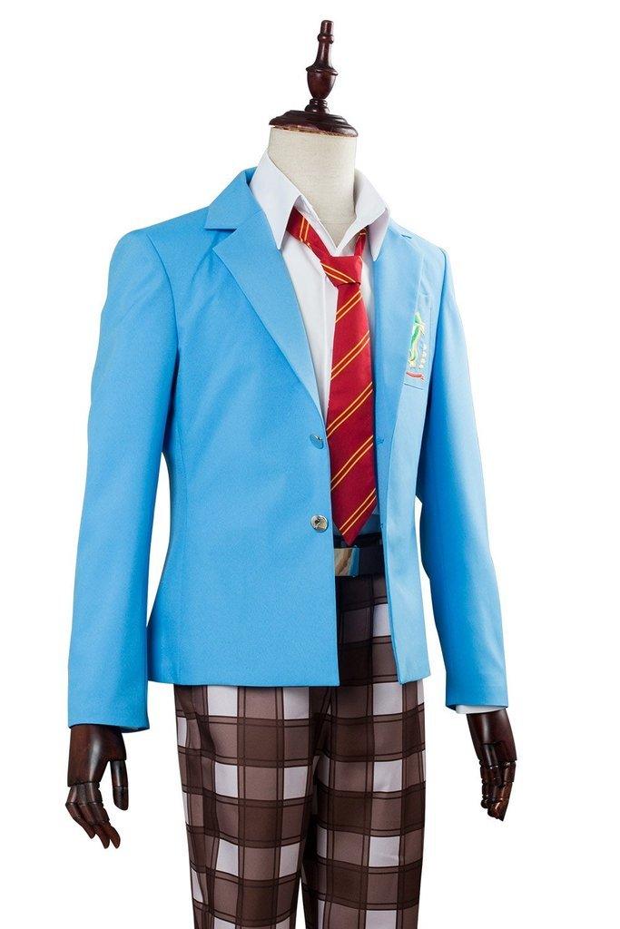 Kono Oto Tomare Kudou Chika Uniform Cosplay Costume - CrazeCosplay