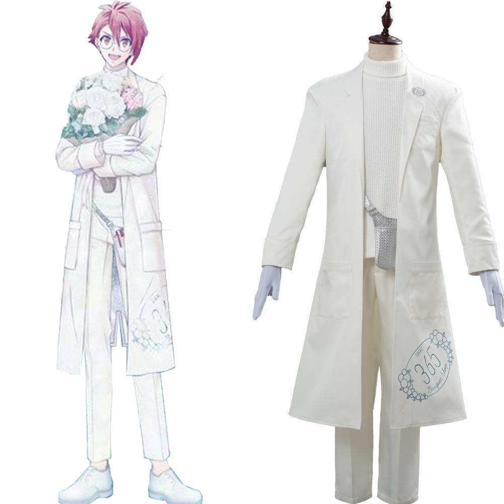 Idolish7 DHC Jointly Designed Suit Outfit Halloween Carnival Cosplay Costume - CrazeCosplay