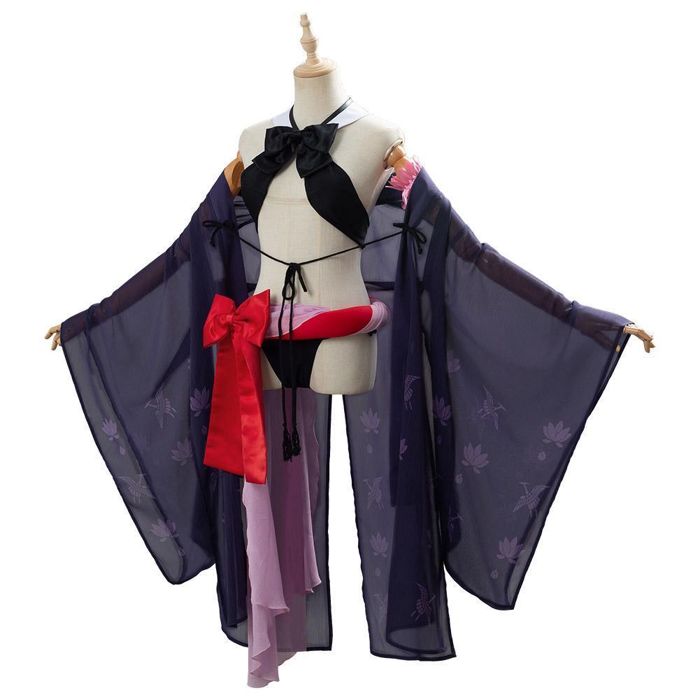 Fate Grand Order Anime FGO Fate Go Fgo Osakabehime Cosplay Costume - CrazeCosplay