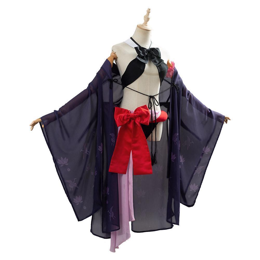 Fate Grand Order Anime FGO Fate Go Fgo Osakabehime Cosplay Costume - CrazeCosplay