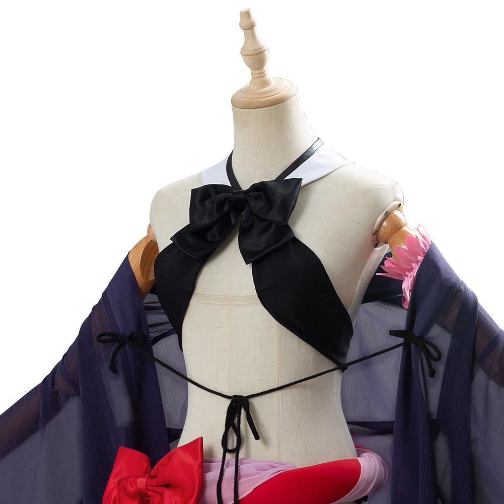 Fate Grand Order Anime FGO Fate Go Fgo Osakabehime Cosplay Costume - CrazeCosplay