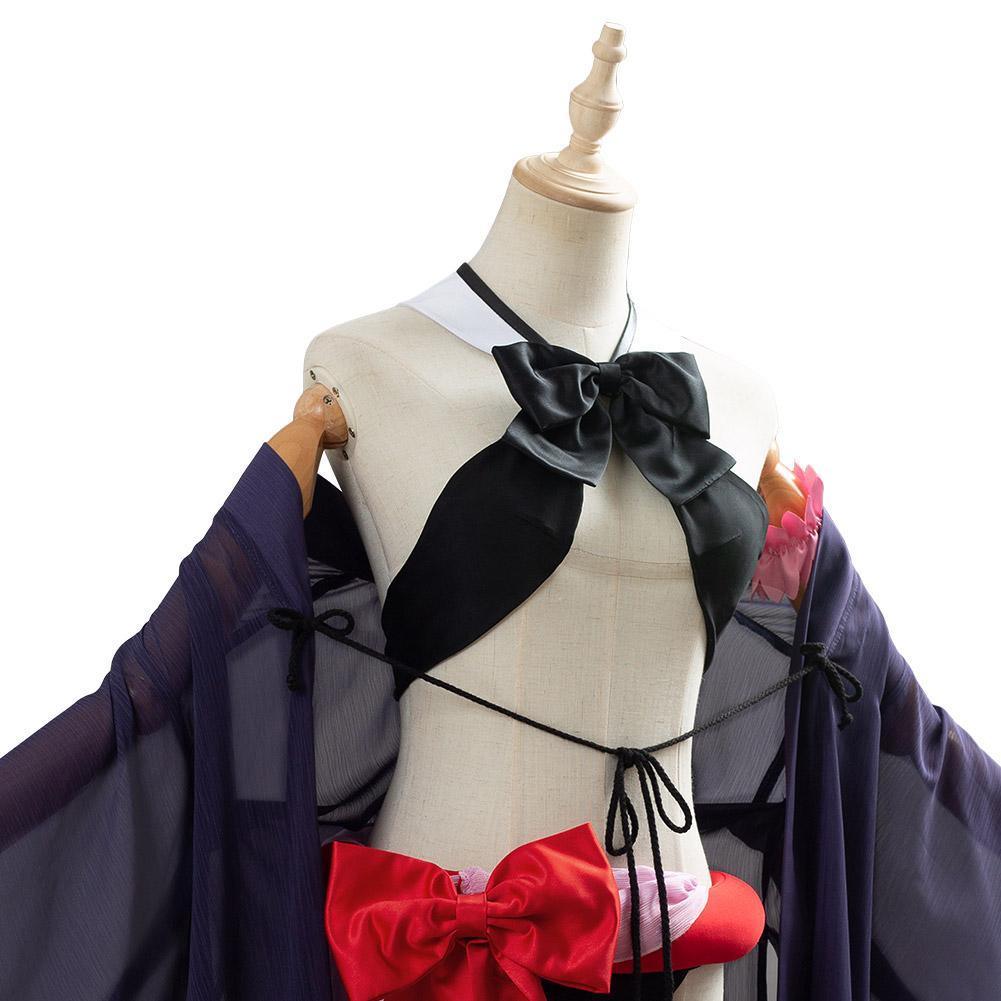 Fate Grand Order Anime FGO Fate Go Fgo Osakabehime Cosplay Costume - CrazeCosplay