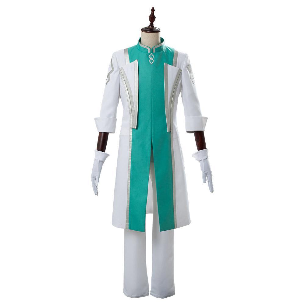 Fate Grand Order Anime FGO Fate Go Fgo Romani Archaman Outfit Cosplay Costume - CrazeCosplay