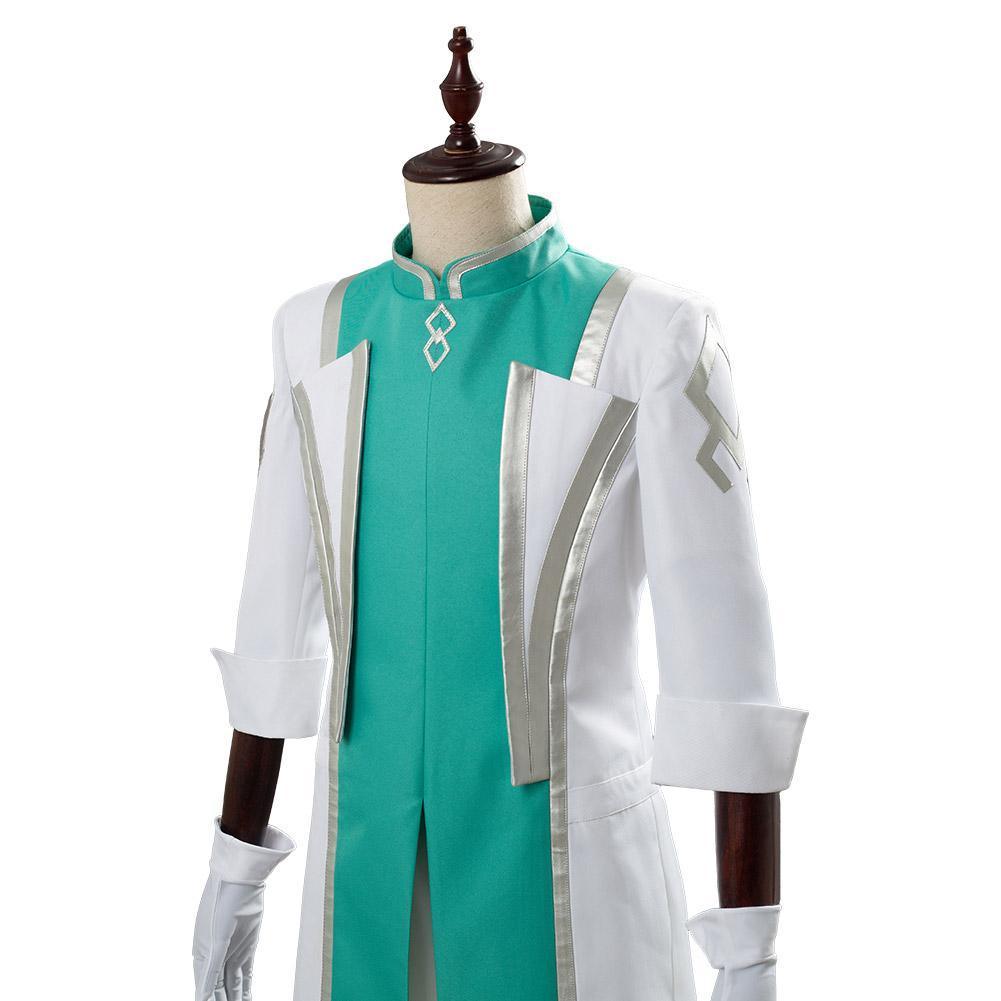 Fate Grand Order Anime FGO Fate Go Fgo Romani Archaman Outfit Cosplay Costume - CrazeCosplay