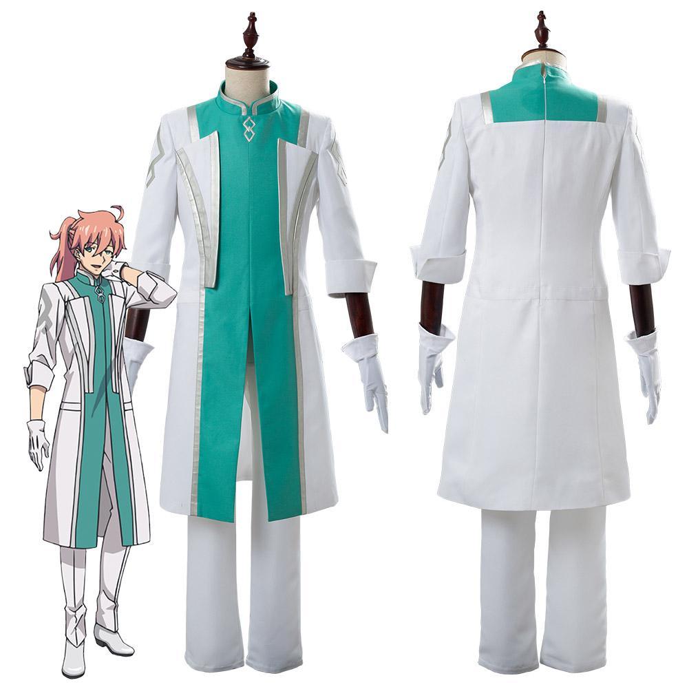 Fate Grand Order Anime FGO Fate Go Fgo Romani Archaman Outfit Cosplay Costume - CrazeCosplay