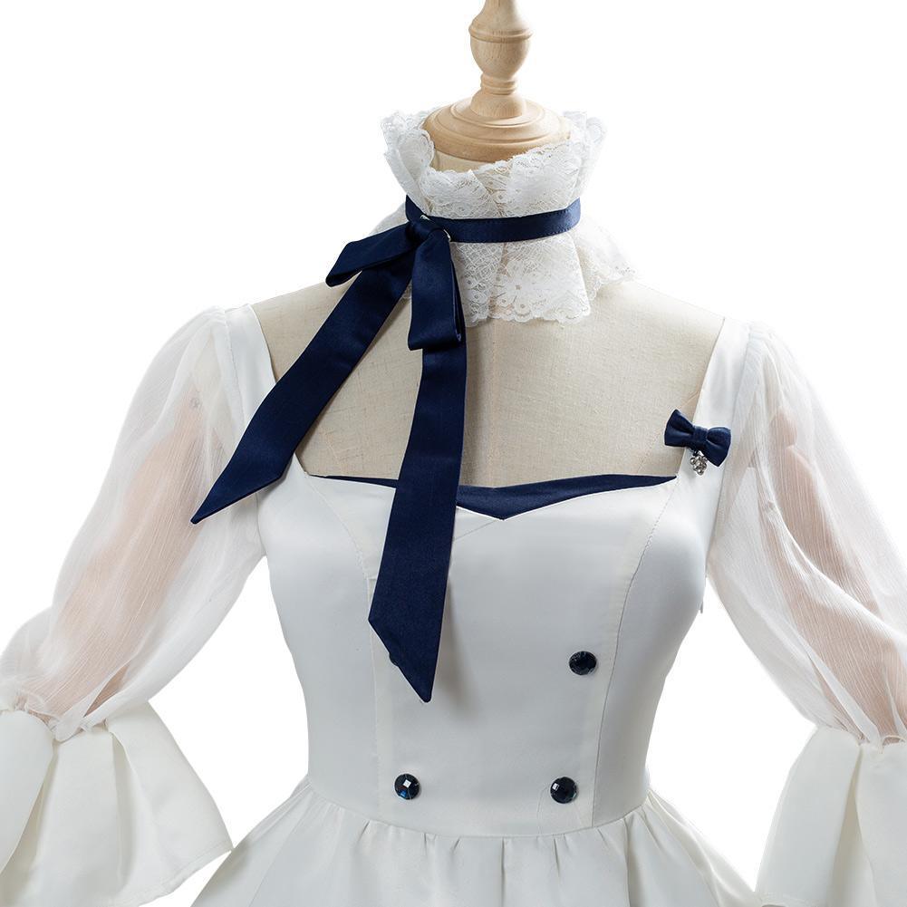 Anime Fate Grand Orde fate go Fate Go FGO Fate Grand Order Saber Outfit Dress Cosplay Costume - CrazeCosplay