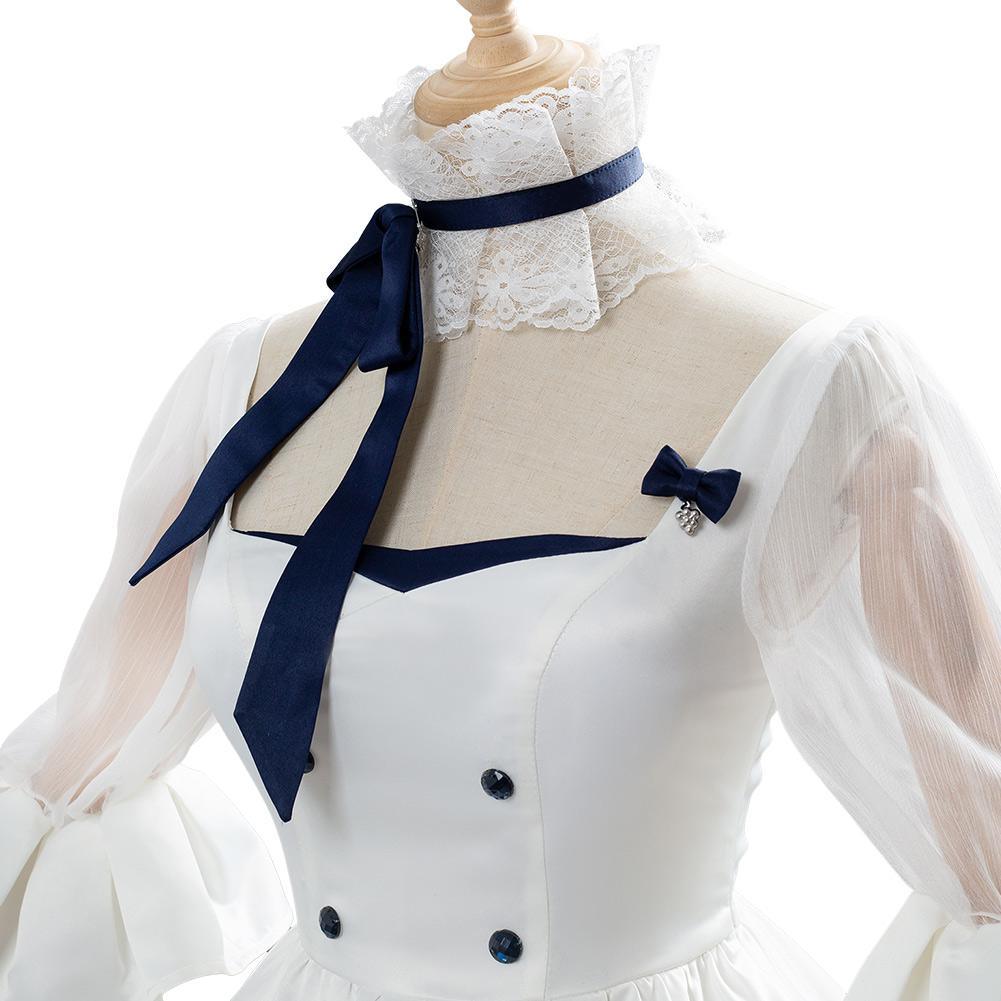 Anime Fate Grand Orde fate go Fate Go FGO Fate Grand Order Saber Outfit Dress Cosplay Costume - CrazeCosplay