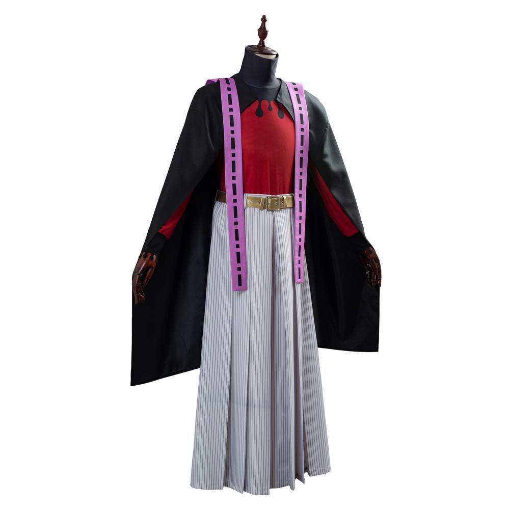 Upper Moon Two Douma Demon Slayer Kimetsu No Yaiba Doma Outfit Cosplay Costume - CrazeCosplay