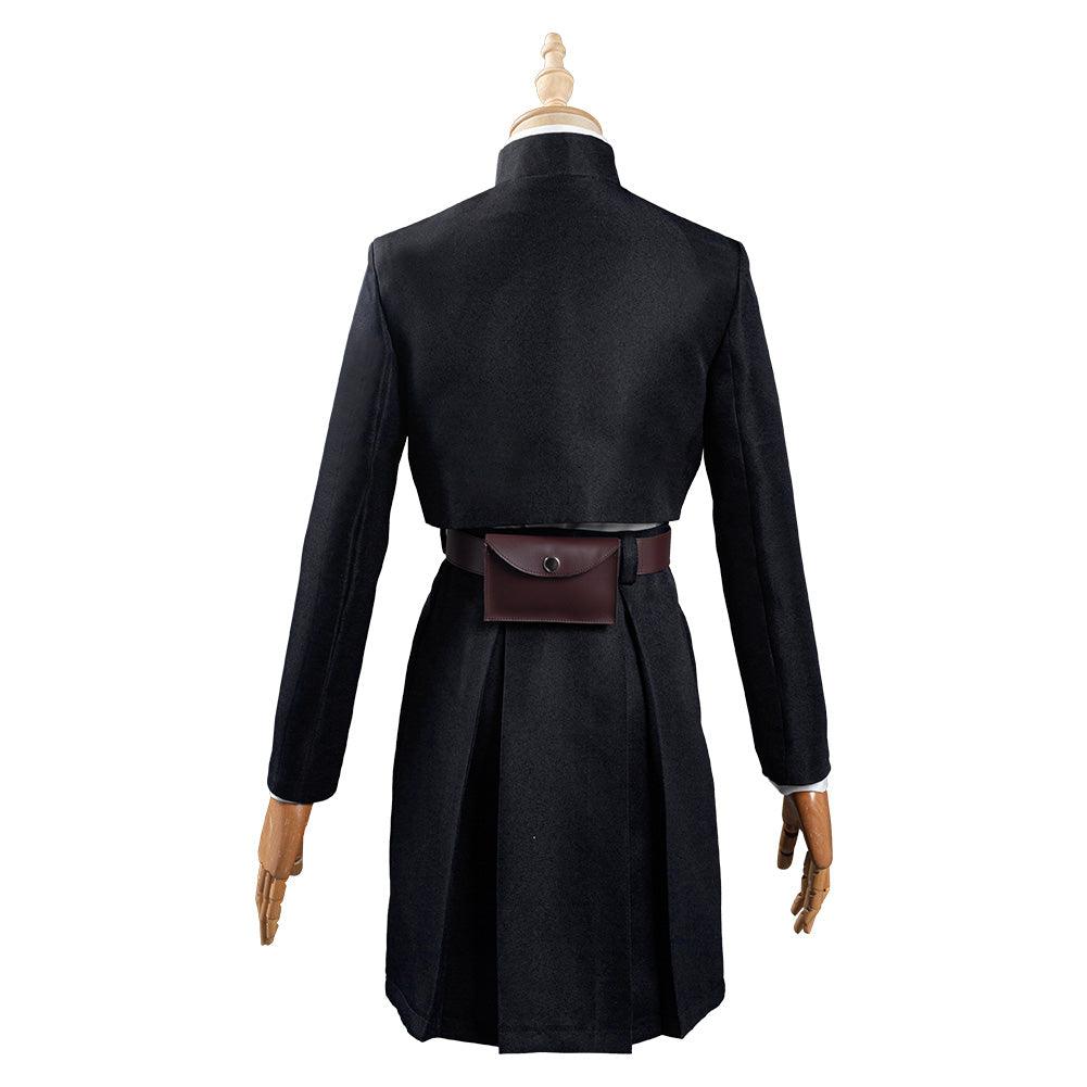 Jujutsu Kaisen Nobara Kugisaki School Uniform Outfits Halloween Carnival Suit Cosplay Costume - CrazeCosplay