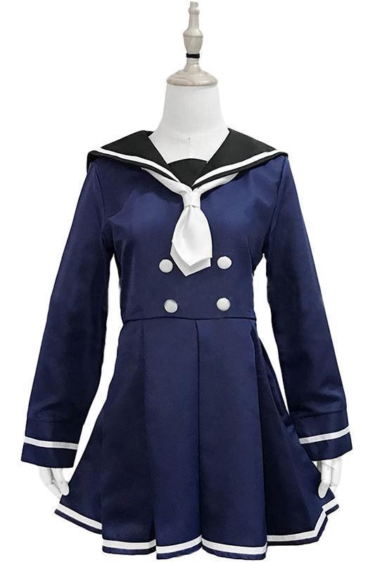 Zombie Land Saga Konno Junko Cosplay Costume - CrazeCosplay