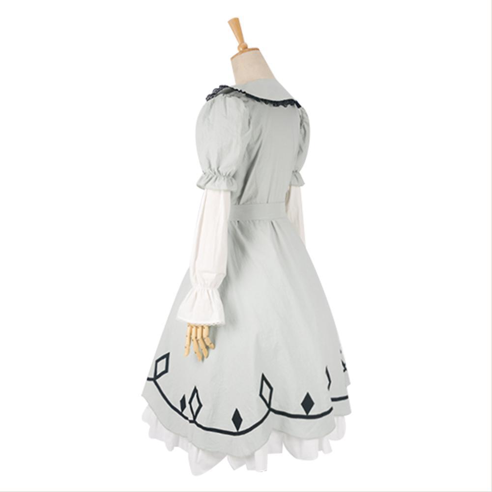 Carole Tuesday Tuesday Cosplay Costume Lolita Dress - CrazeCosplay