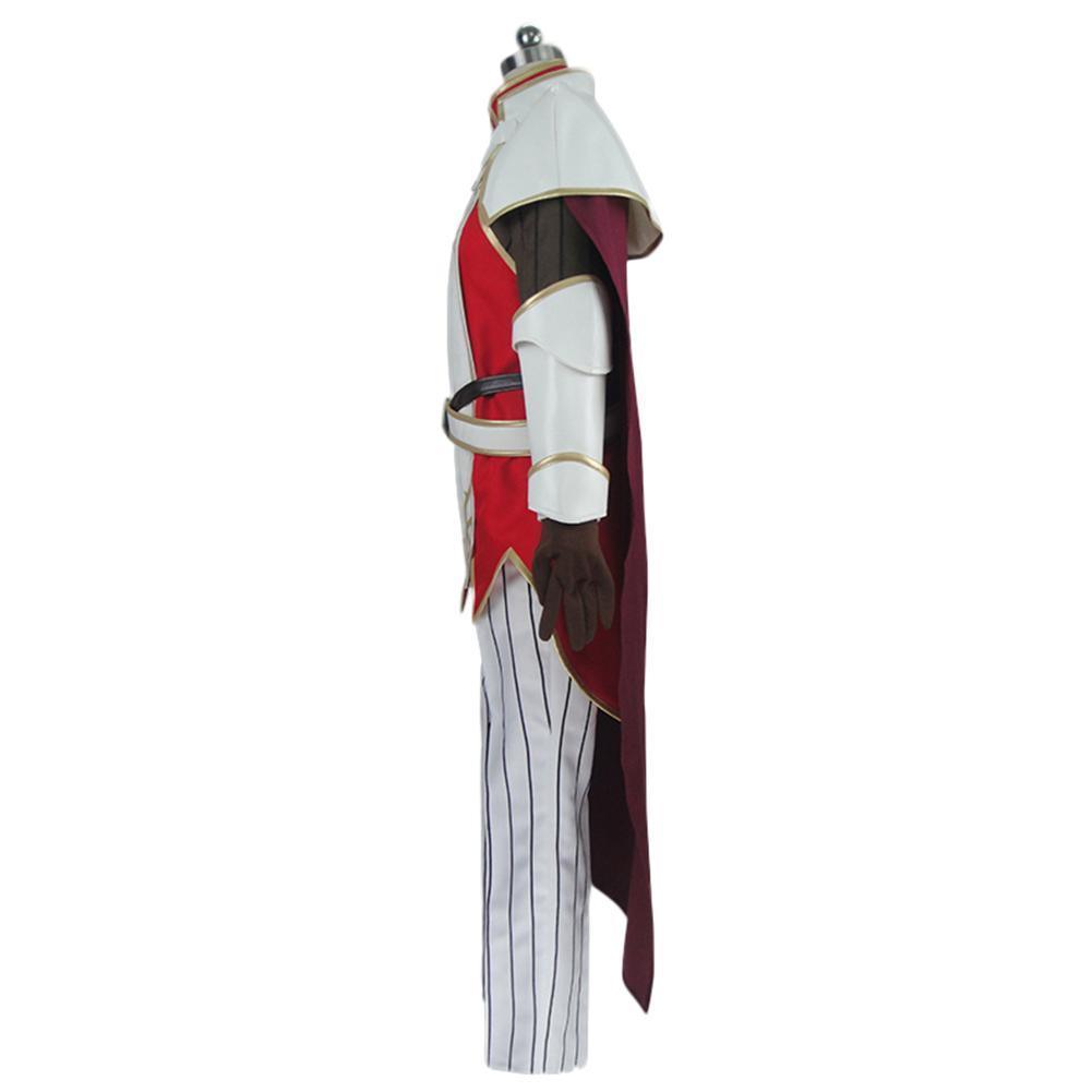 Anime The Rising Of The Shield Hero Spear Hero Motoyasu Kitamura Cosplay Costume - CrazeCosplay