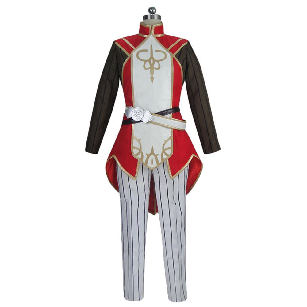 Anime The Rising Of The Shield Hero Spear Hero Motoyasu Kitamura Cosplay Costume - CrazeCosplay