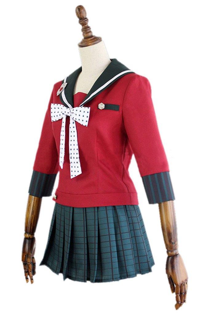 Danganronpa 3 Harukawa Maki Cosplay Costume - CrazeCosplay