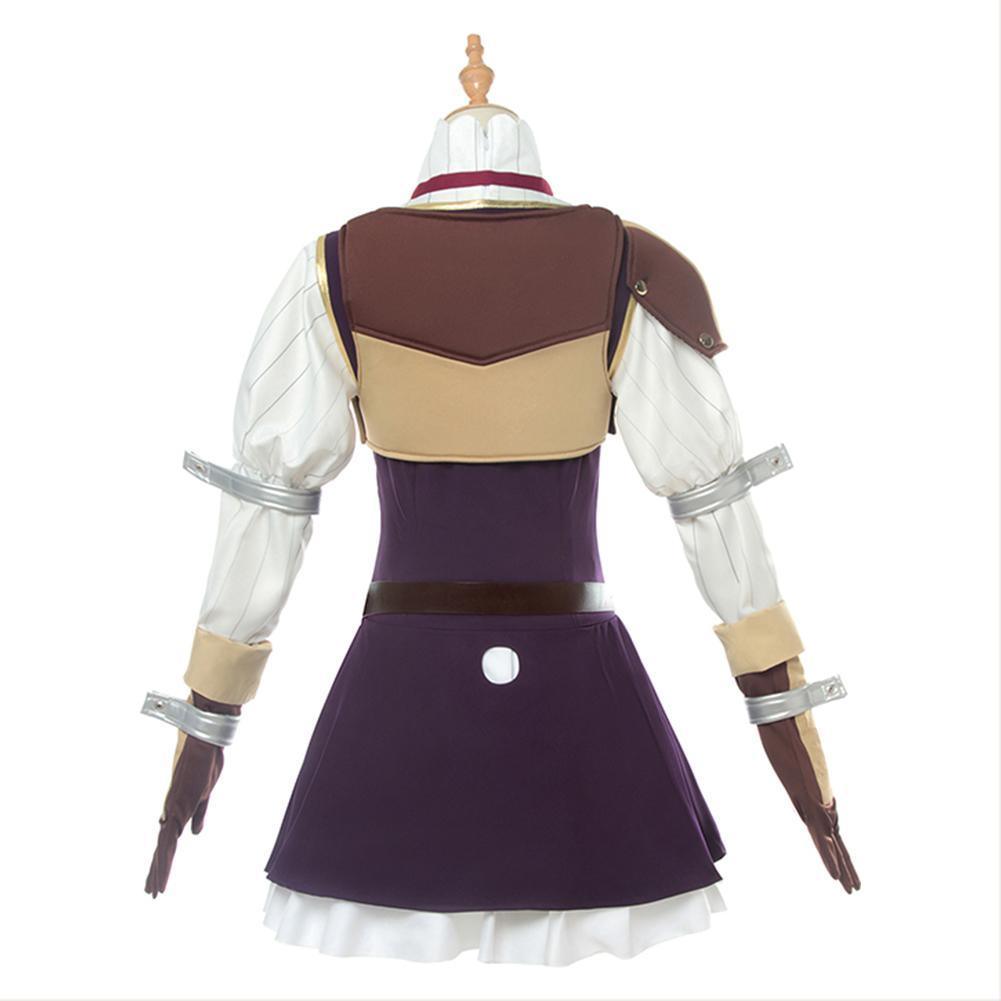 The Rising Of The Shield Hero Raphtalia Cosplay Costume Adult - CrazeCosplay