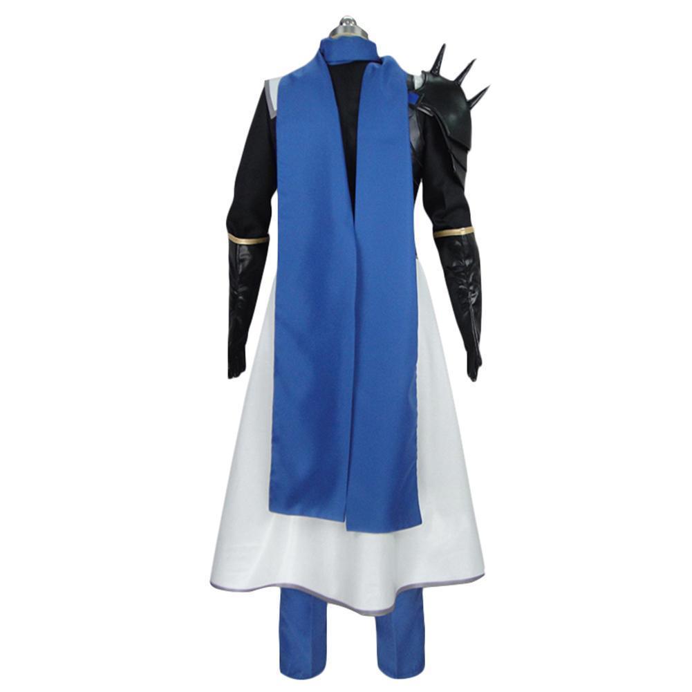 Anime The Rising Of The Shield Hero Ren Amaki Cosplay Costume - CrazeCosplay