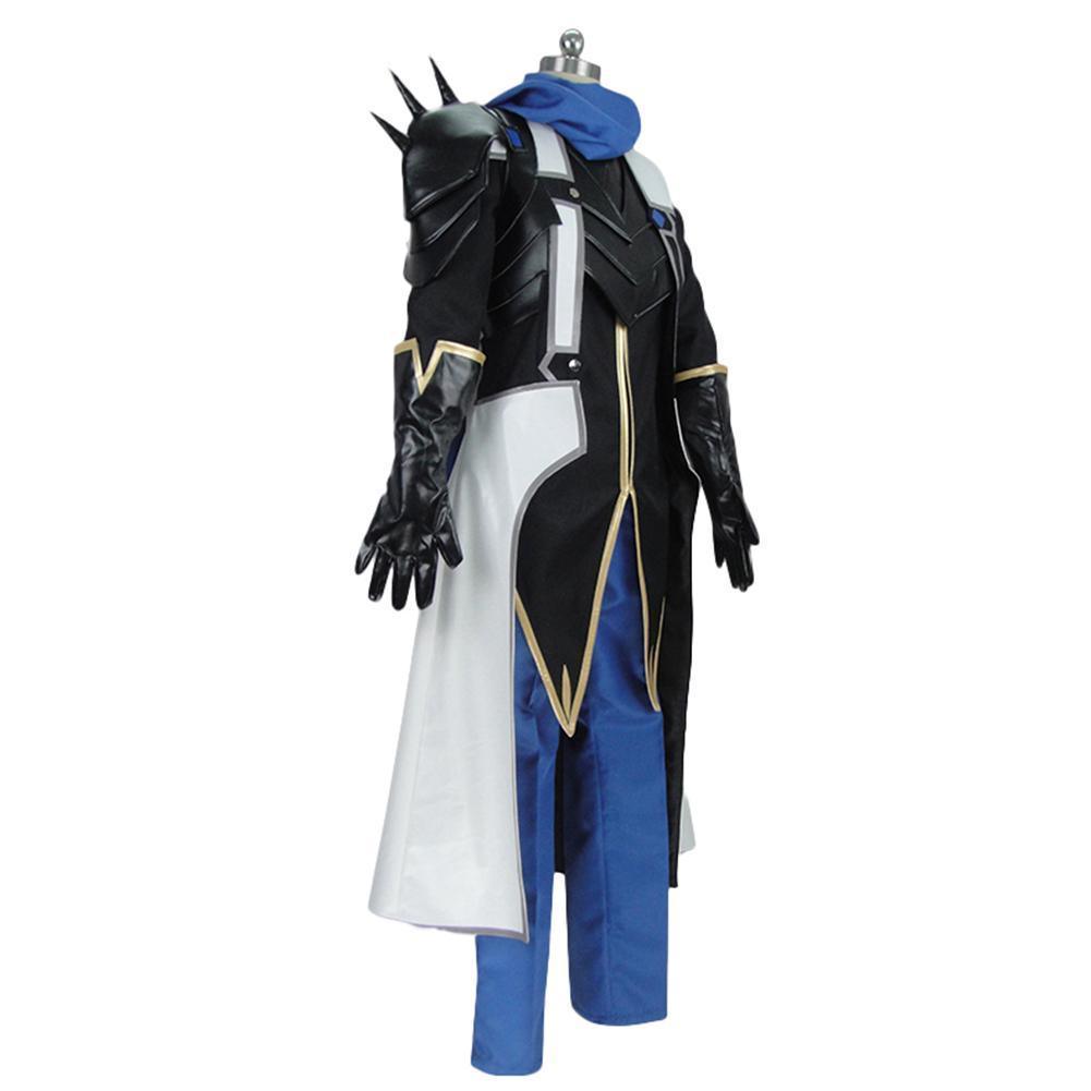 Anime The Rising Of The Shield Hero Ren Amaki Cosplay Costume - CrazeCosplay