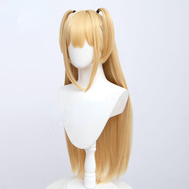 Death Note Misa Amane Cosplay Wig