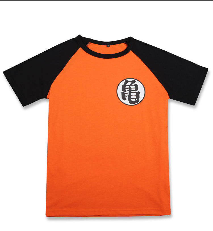 Dragon Ball Goku T-shirt Cosplay Costume - CrazeCosplay