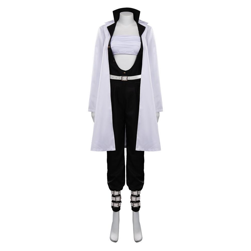 Sanemi Shinazugawa Outfit Cosplay Costume