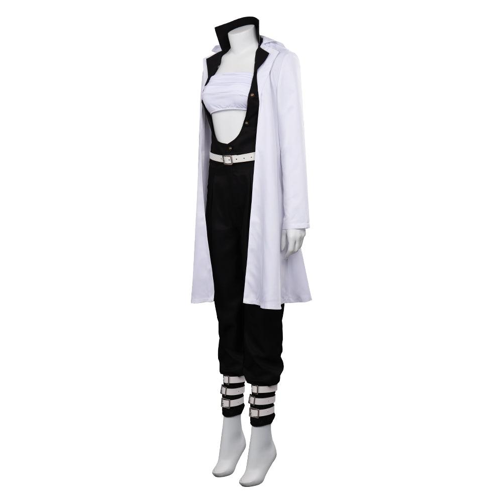 Sanemi Shinazugawa Outfit Cosplay Costume