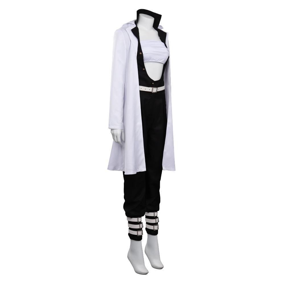 Sanemi Shinazugawa Outfit Cosplay Costume