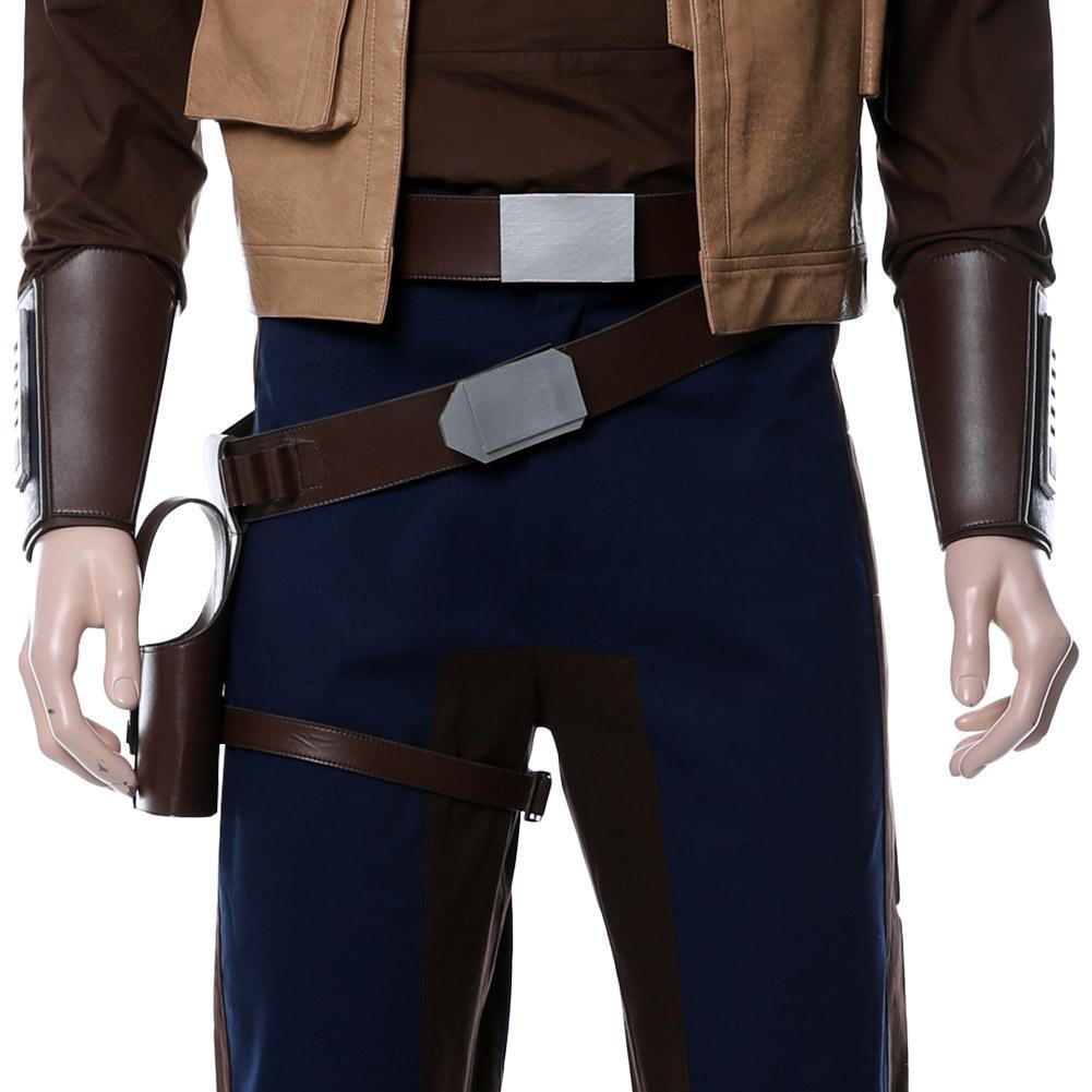 Star Wars The Rise Of Skywalker Finn Cosplay Costume - CrazeCosplay