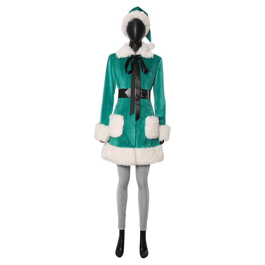 Last Christmas Kate Dress Cosplay Costume - CrazeCosplay