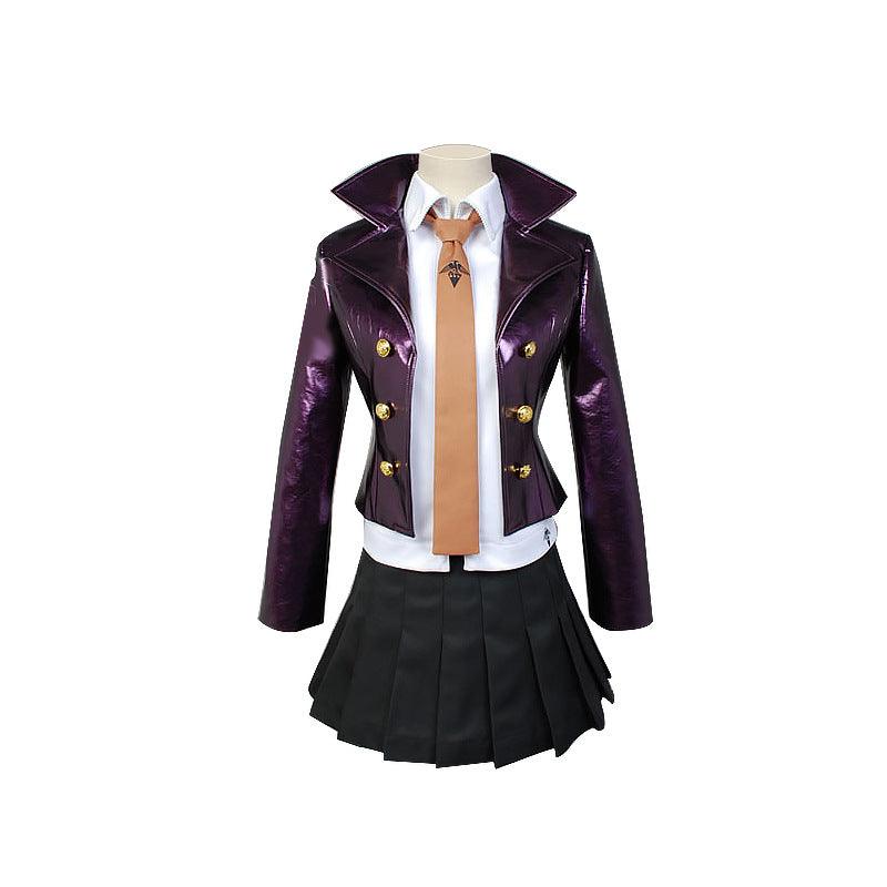 Danganronpa Kyoko Kirigiri Dress Outfit Cosplay Costume