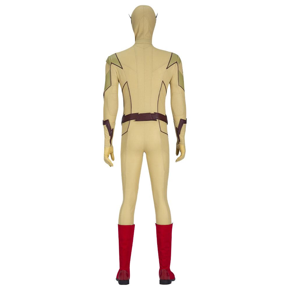 The Reverse Flash Halloween Suit Cosplay Costume - CrazeCosplay