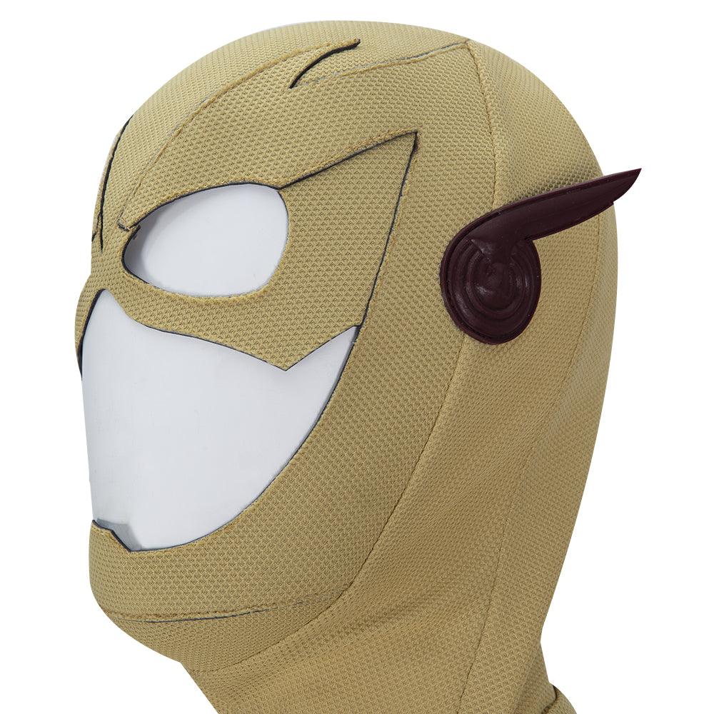 The Reverse Flash Halloween Suit Cosplay Costume - CrazeCosplay