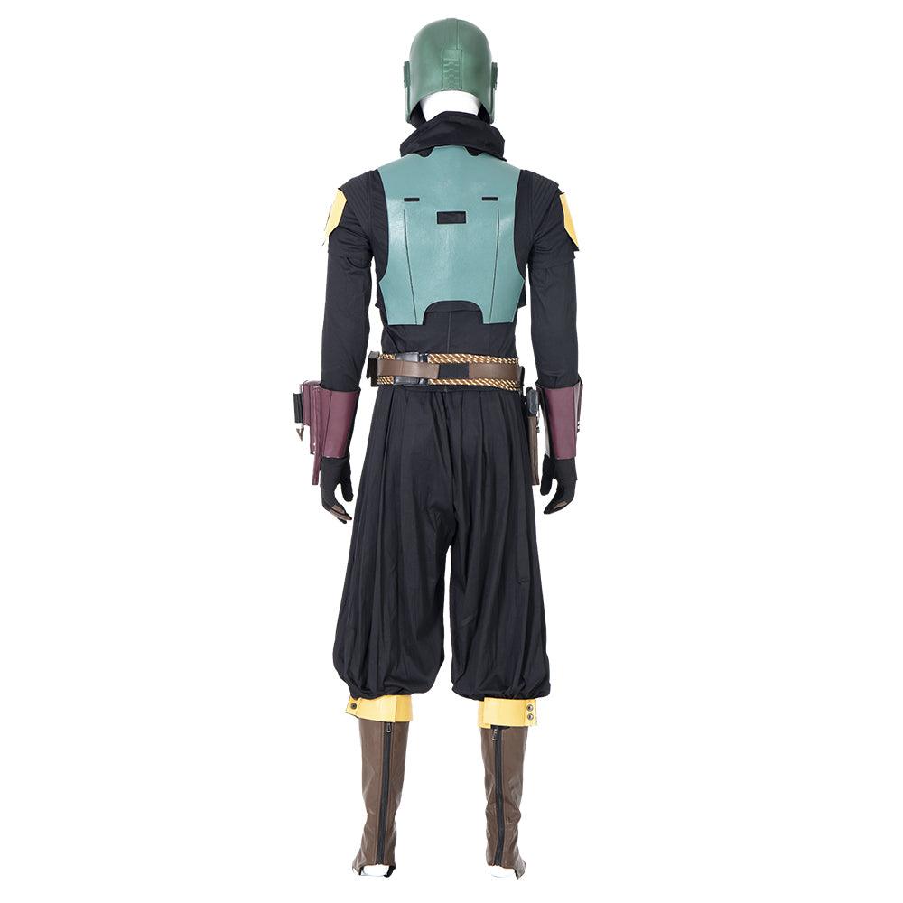 daniel radcliffe boba fett cosplay custom costume - CrazeCosplay