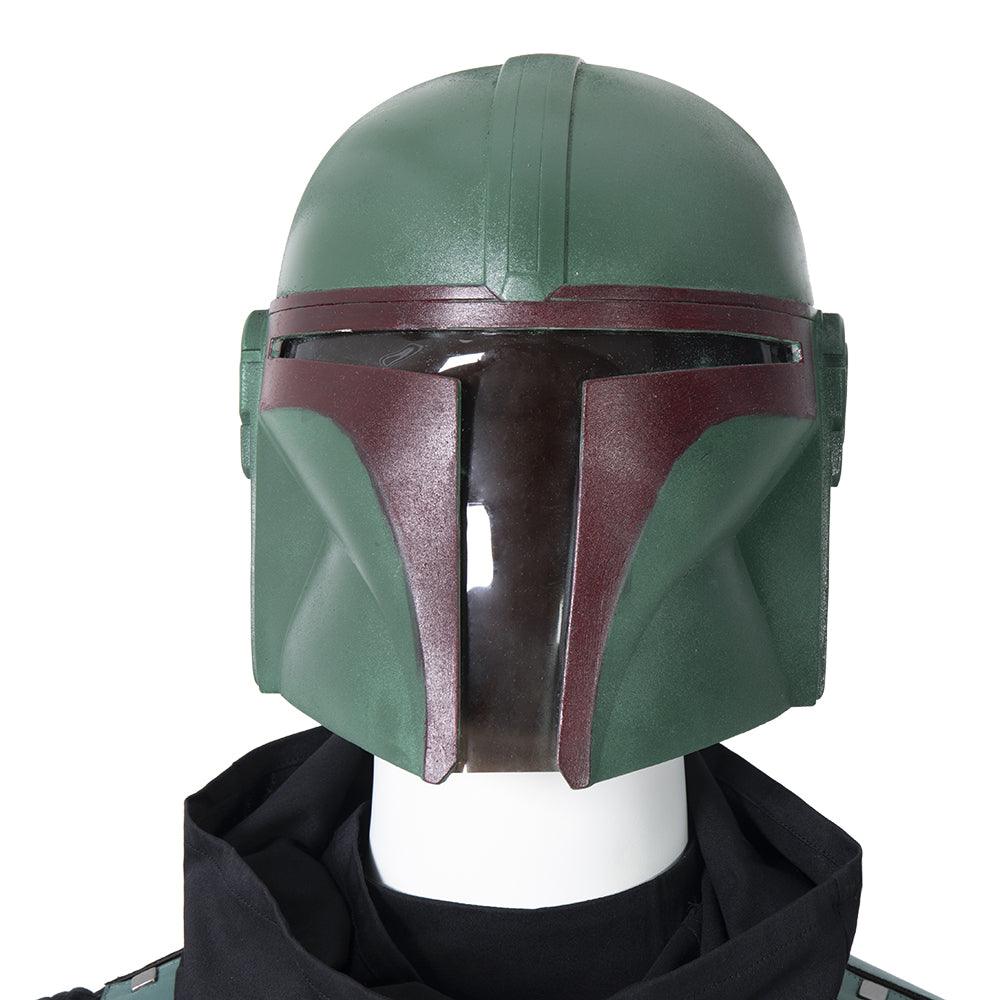 daniel radcliffe boba fett cosplay custom costume - CrazeCosplay