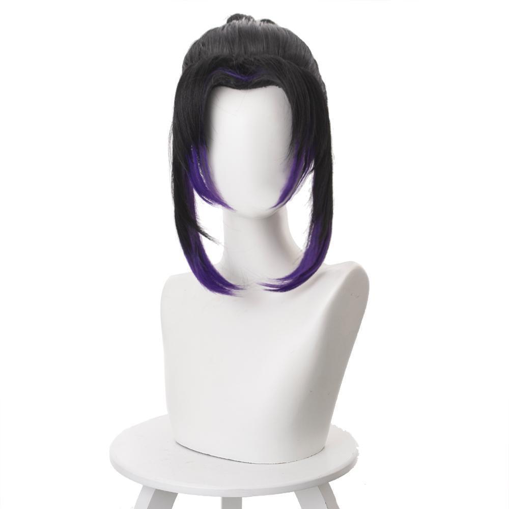 Demon Slayer Kochou Shinobu Cosplay Wig - CrazeCosplay