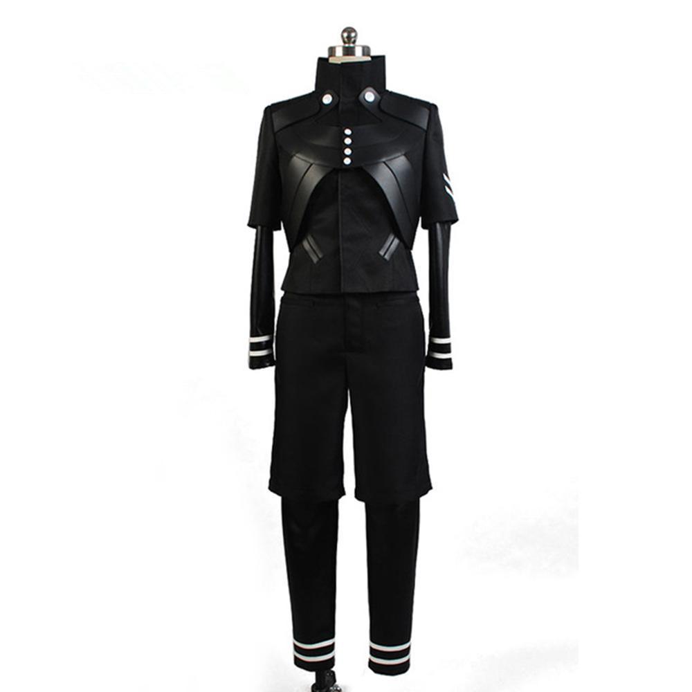 Tokyo Ghoul A Ken Kaneki Coat Armor And Short Only Cosplay Costume - CrazeCosplay